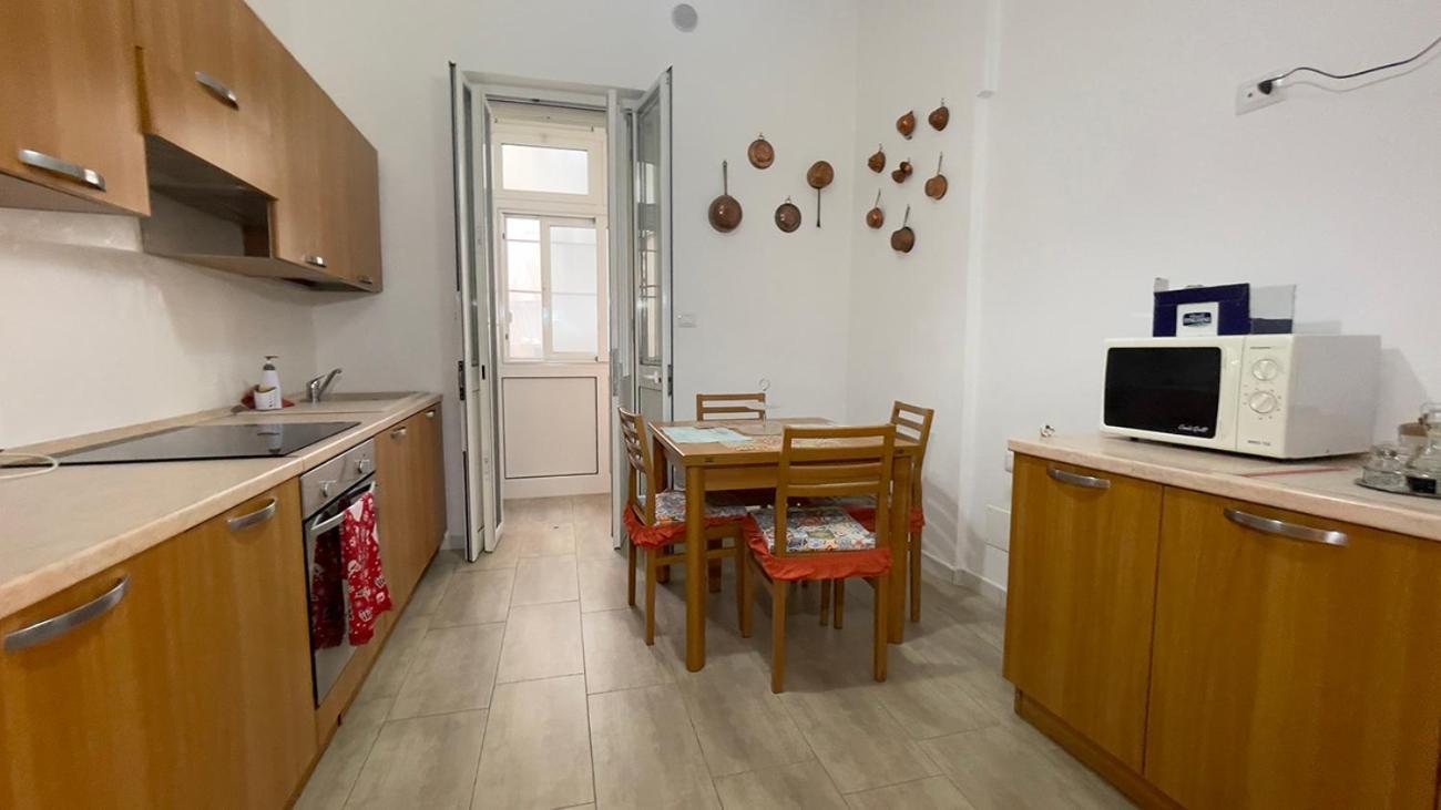 Nonna Lisa Apartment บารี ภายนอก รูปภาพ