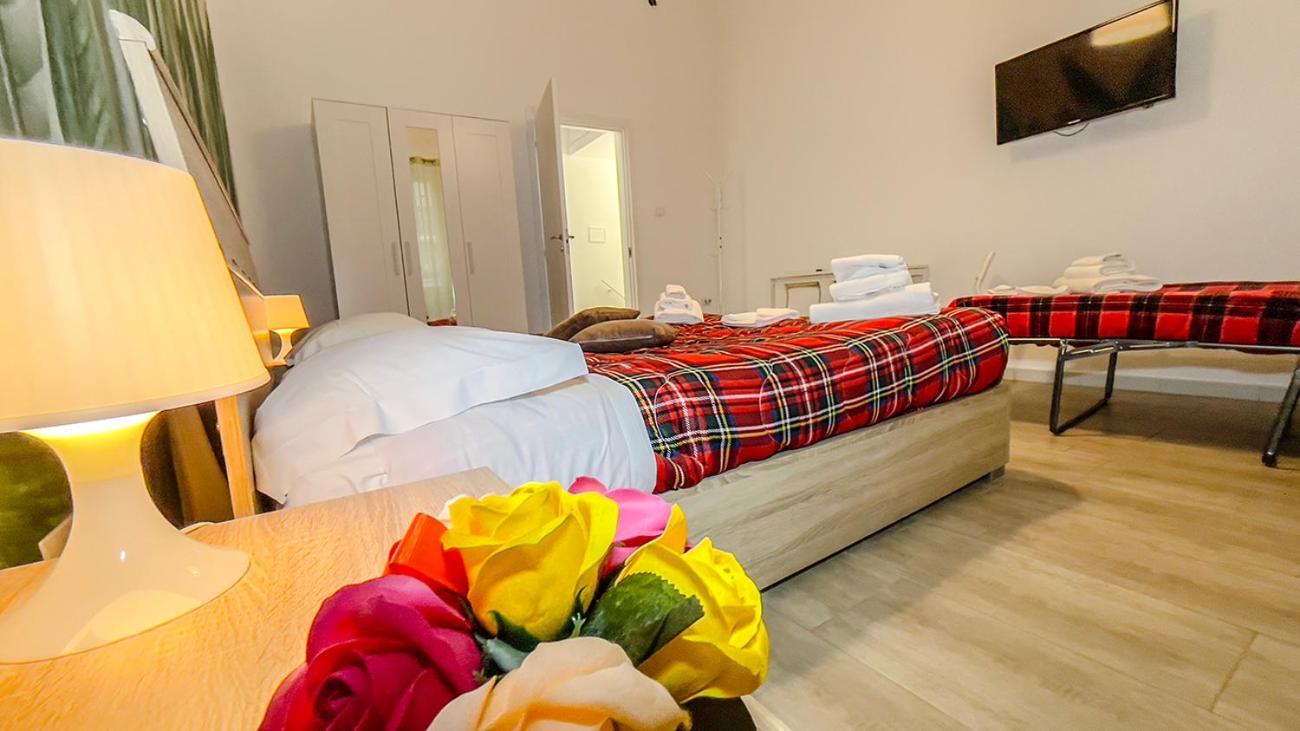 Nonna Lisa Apartment บารี ภายนอก รูปภาพ