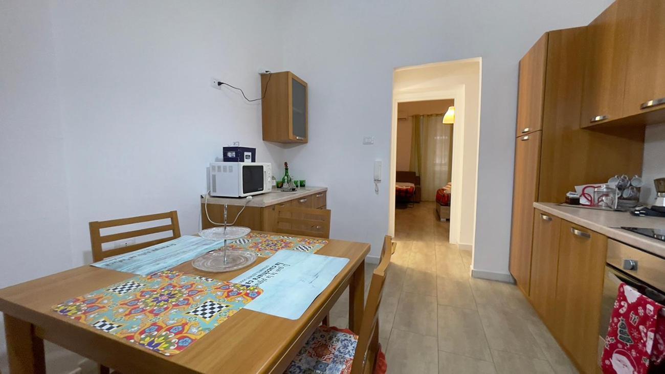 Nonna Lisa Apartment บารี ภายนอก รูปภาพ