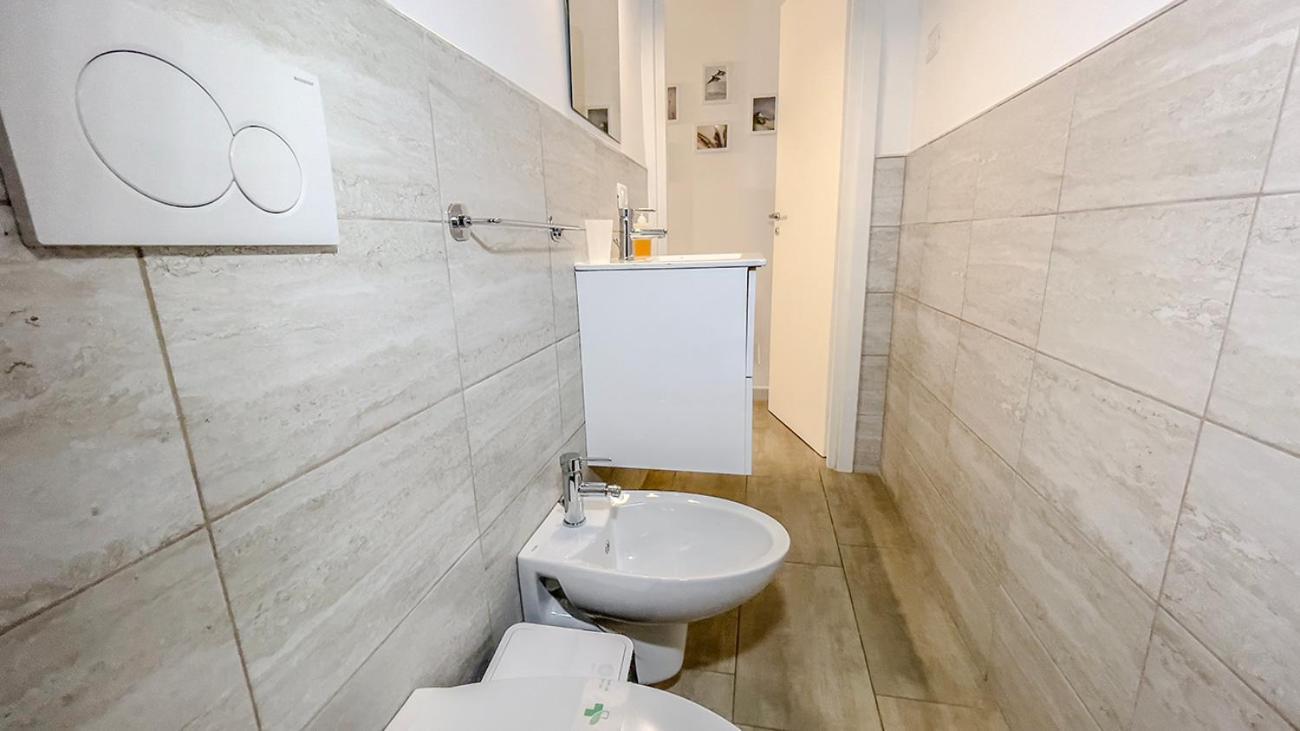 Nonna Lisa Apartment บารี ภายนอก รูปภาพ