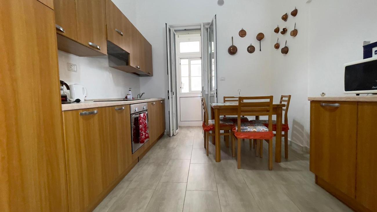 Nonna Lisa Apartment บารี ภายนอก รูปภาพ
